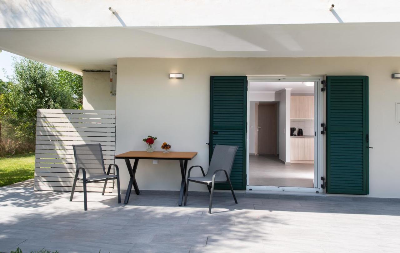 Fragiato Apartment Лефкада Экстерьер фото
